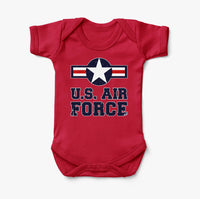 Thumbnail for US Air Force Designed Baby Bodysuits