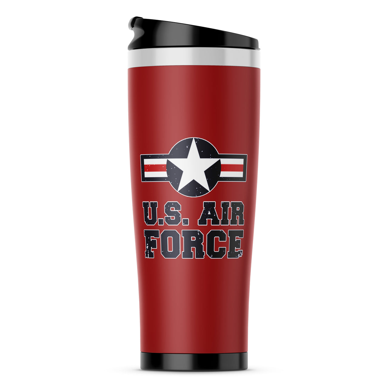US Air Force Designed Travel Mugs