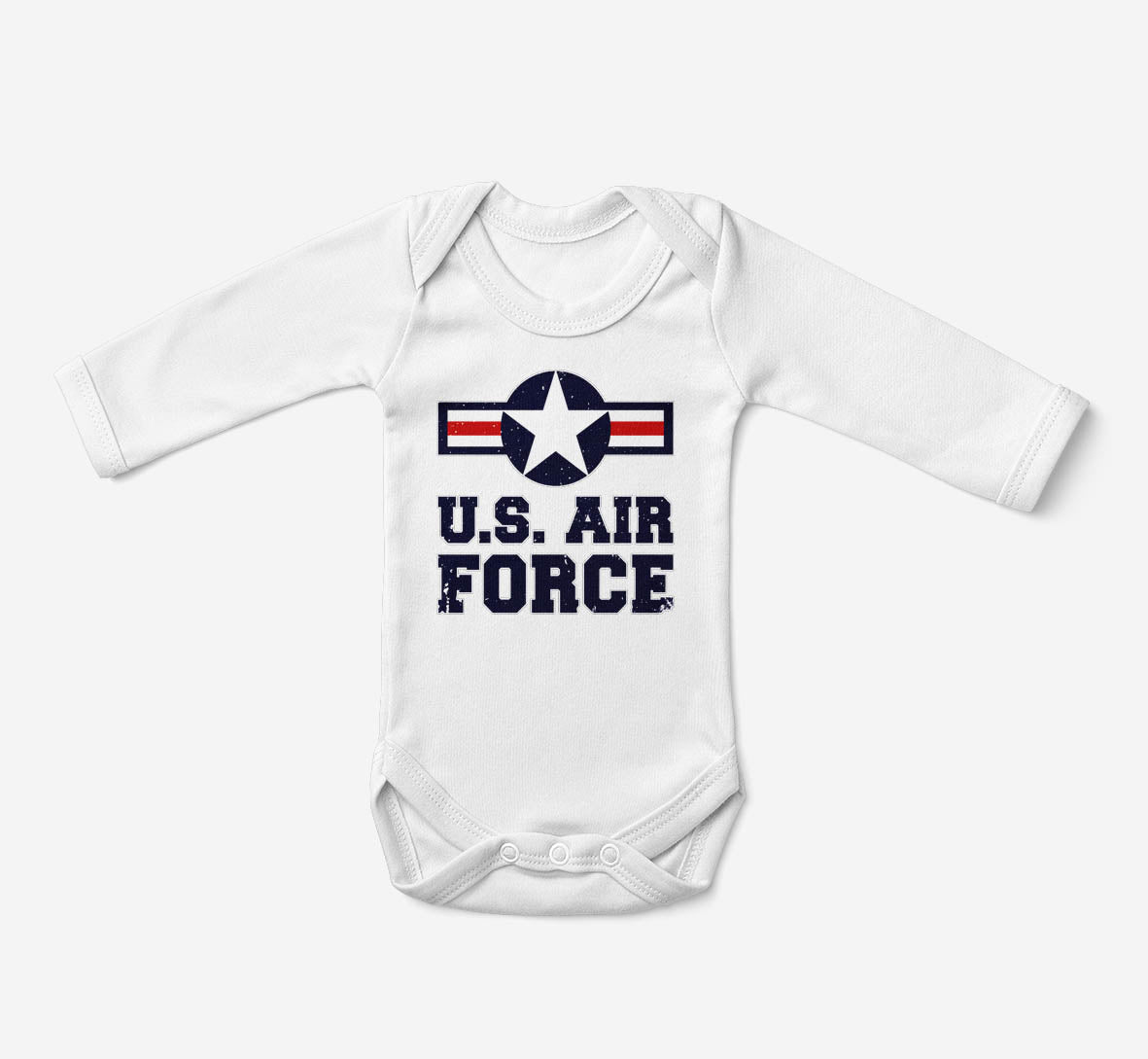 US Air Force Designed Baby Bodysuits
