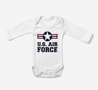 Thumbnail for US Air Force Designed Baby Bodysuits