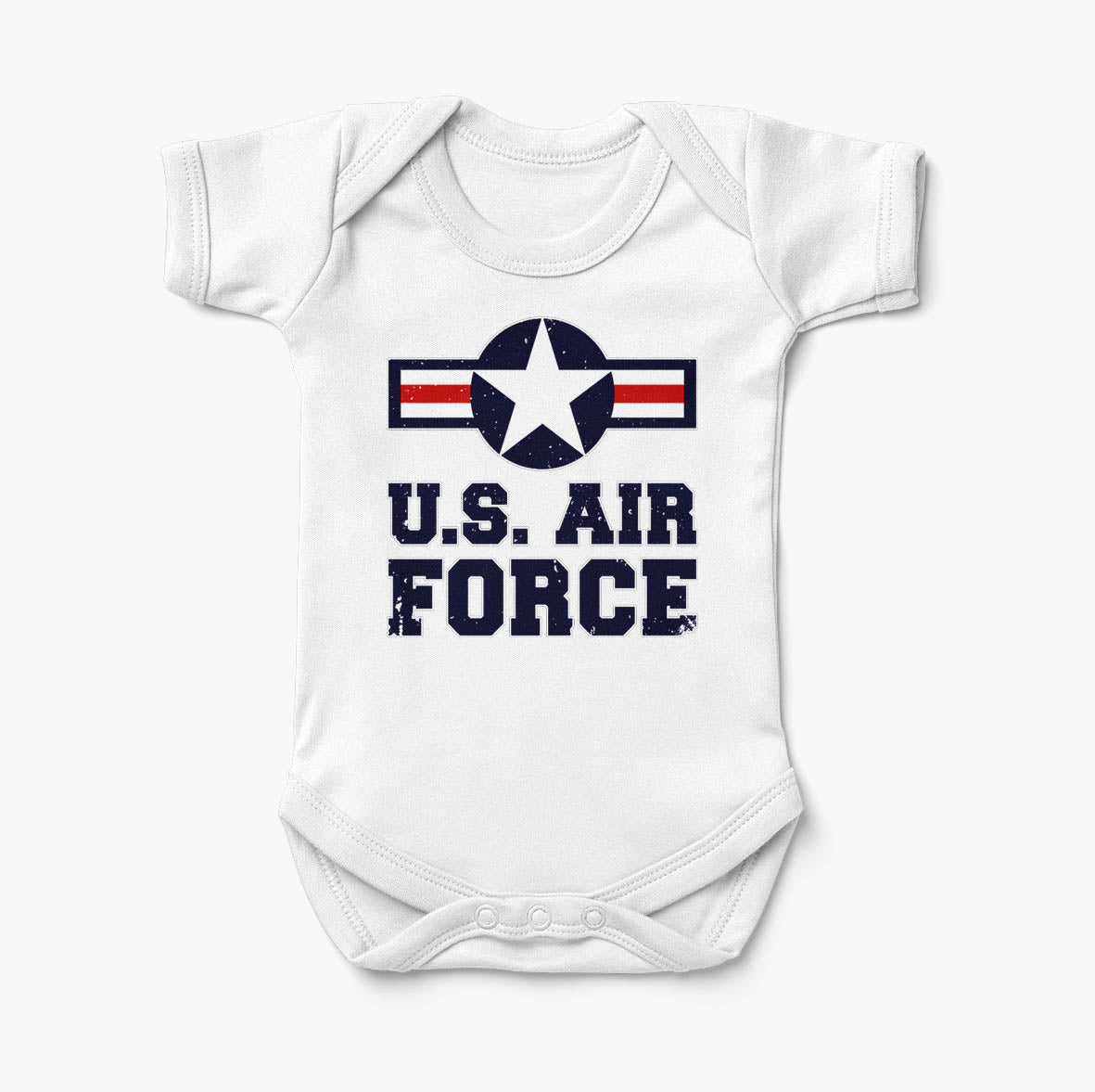 US Air Force Designed Baby Bodysuits