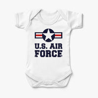 Thumbnail for US Air Force Designed Baby Bodysuits