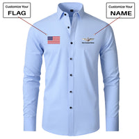 Thumbnail for Custom Flag & Name 