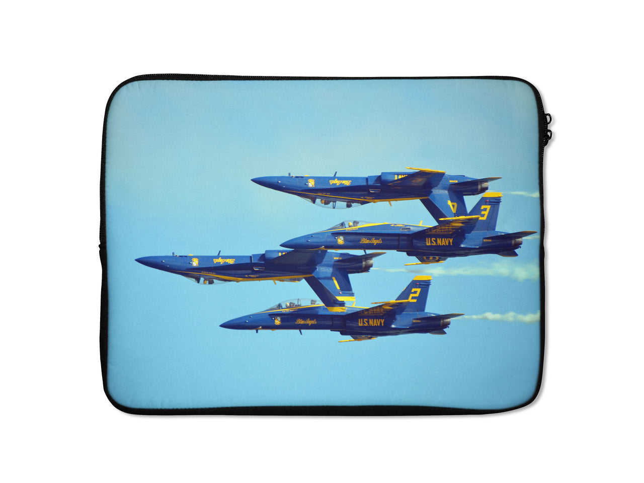 US Navy Blue Angels Designed Laptop & Tablet Cases