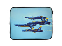 Thumbnail for US Navy Blue Angels Designed Laptop & Tablet Cases