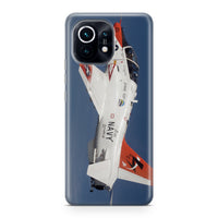 Thumbnail for US Navy Training Jet Designed Xiaomi Cases