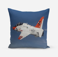 Thumbnail for US Navy Training Jet Designed Pillowsc