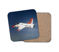 Thumbnail for US Navy Training Jet Designed Coasters