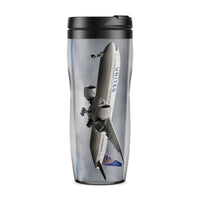 Thumbnail for United Airways Boeing 777 Designed Travel Mugs