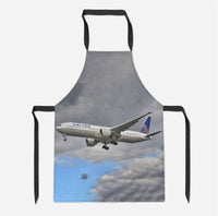 Thumbnail for United Airways Boeing 777 Designed Kitchen Aprons