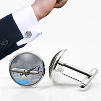 Thumbnail for United Airways Boeing 777 Designed Cuff Links