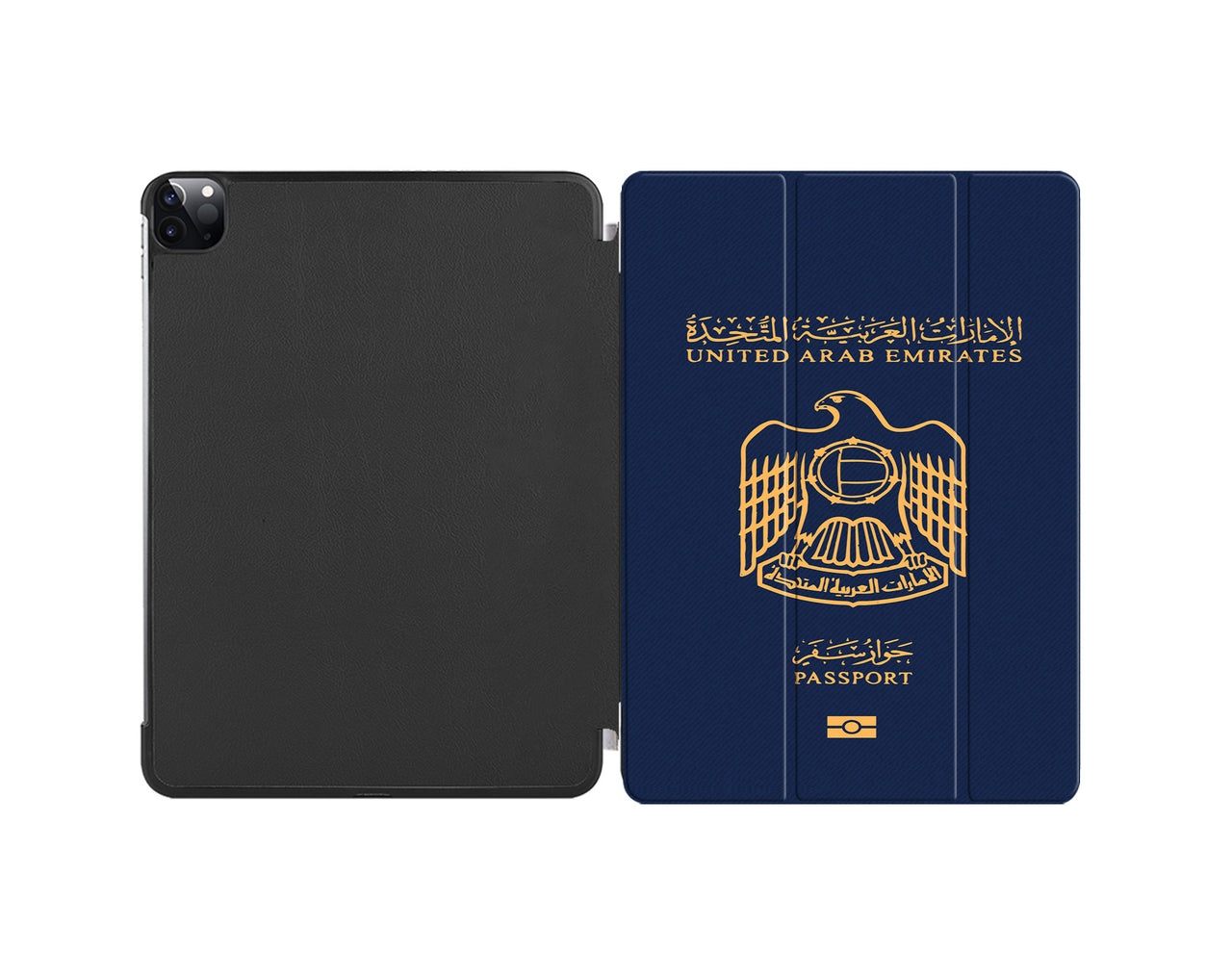 United Arab Emirates Passport Designed iPad Cases