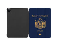 Thumbnail for United Arab Emirates Passport Designed iPad Cases