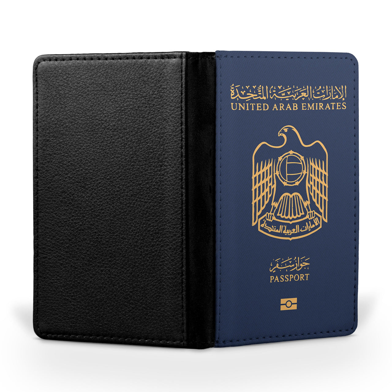 United Arab Emirates Passport Designed Passport & Travel Cases