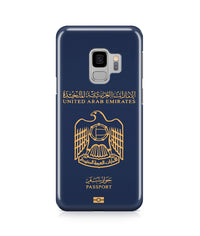 Thumbnail for United Arab Emirates Passport Designed Samsung S & Note Cases