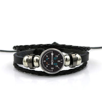 Thumbnail for Vertical Speed Designed Leather Bracelets