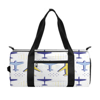 Thumbnail for Very Colourful Airplanes Designed Sports Bag