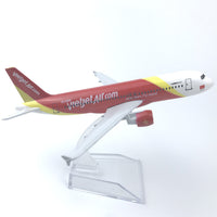 Thumbnail for Vietnam Airbus A320 Airplane Model (16CM)