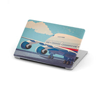 Thumbnail for Vintage Boeing 747 Designed Macbook Cases