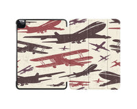 Thumbnail for Vintage & Jumbo Airplanes Designed iPad Cases