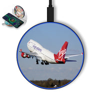 Thumbnail for Virgin Atlantic Boeing 747 Designed Wireless Chargers