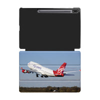 Thumbnail for Virgin Atlantic Boeing 747 Designed Samsung Tablet Cases