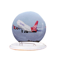 Thumbnail for Virgin Atlantic Boeing 747 Designed Pins