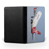 Thumbnail for Virgin Atlantic Boeing 747 Printed Passport & Travel Cases