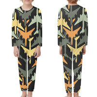 Thumbnail for Volume 2 Super Colourful Airplanes Designed 