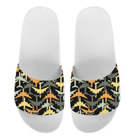 Thumbnail for Volume 2 Super Colourful Airplanes Designed Sport Slippers