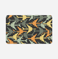 Thumbnail for Volume 2 Super Colourful Airplanes Designed Bath Mats