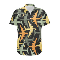 Thumbnail for Volume 2 Super Colourful Airplanes Designed 3D Shirts