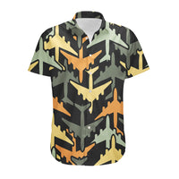 Thumbnail for Volume 2 Super Colourful Airplanes Designed 3D Shirts