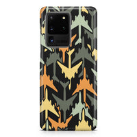 Thumbnail for Volume 2 Super Colourful Airplanes Samsung A Cases