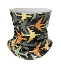 Thumbnail for Volume 2 Super Colourful Airplanes Designed Full Face & Ski Masks