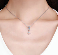 Thumbnail for 925 Silver Sterling High Quality Necklace