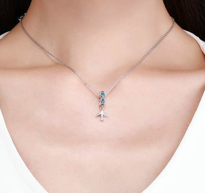 925 Silver Sterling High Quality Necklace