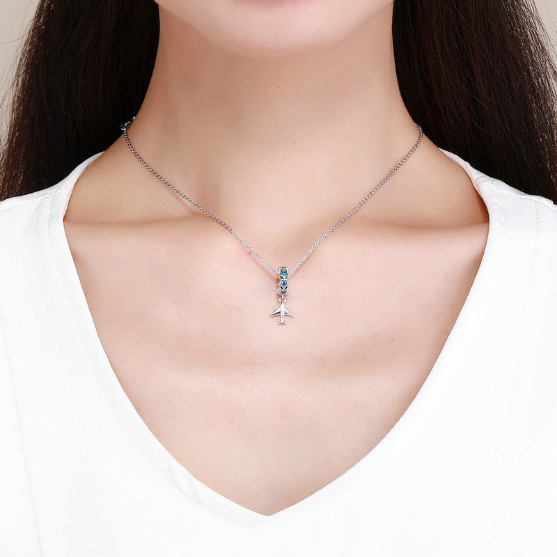 925 Silver Sterling High Quality Necklace - view 2