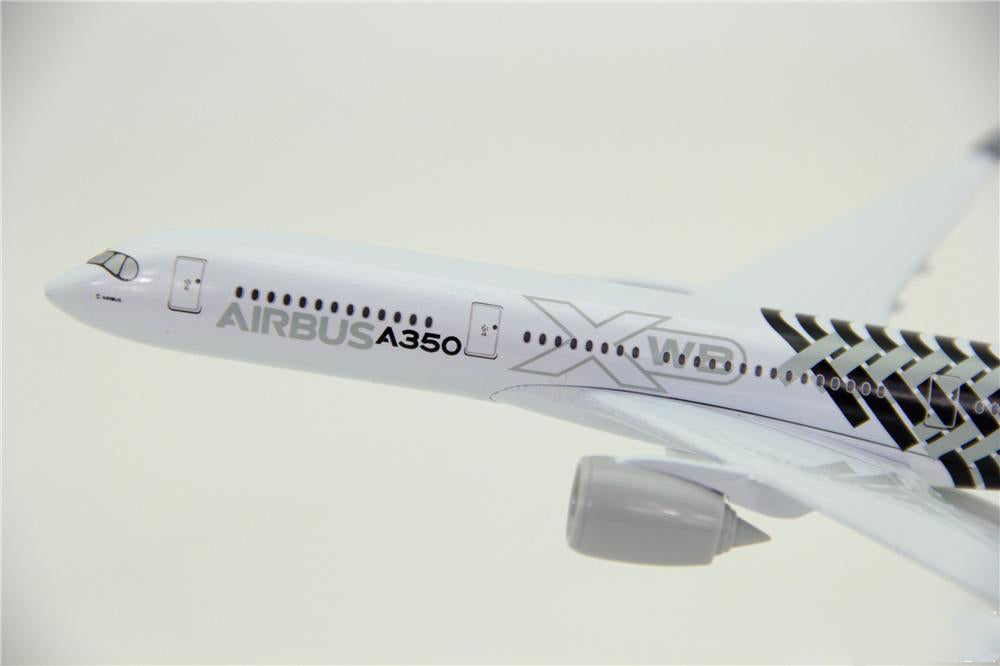 Airbus A350 WXB (Original Livery) Airplane Model (20CM)