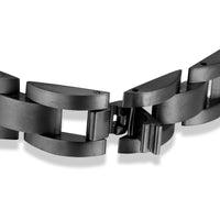 Thumbnail for 4 Lines Pilot Epaulette Designed Stainless Steel Bracelet