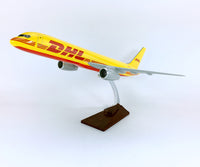 Thumbnail for DHL Boeing 757 Airplane Model (Special Handmade 47CM)