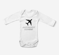 Thumbnail for Antonov AN-225 (28) Designed Baby Bodysuits