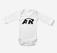 Thumbnail for ATR & Text Designed Baby Bodysuits