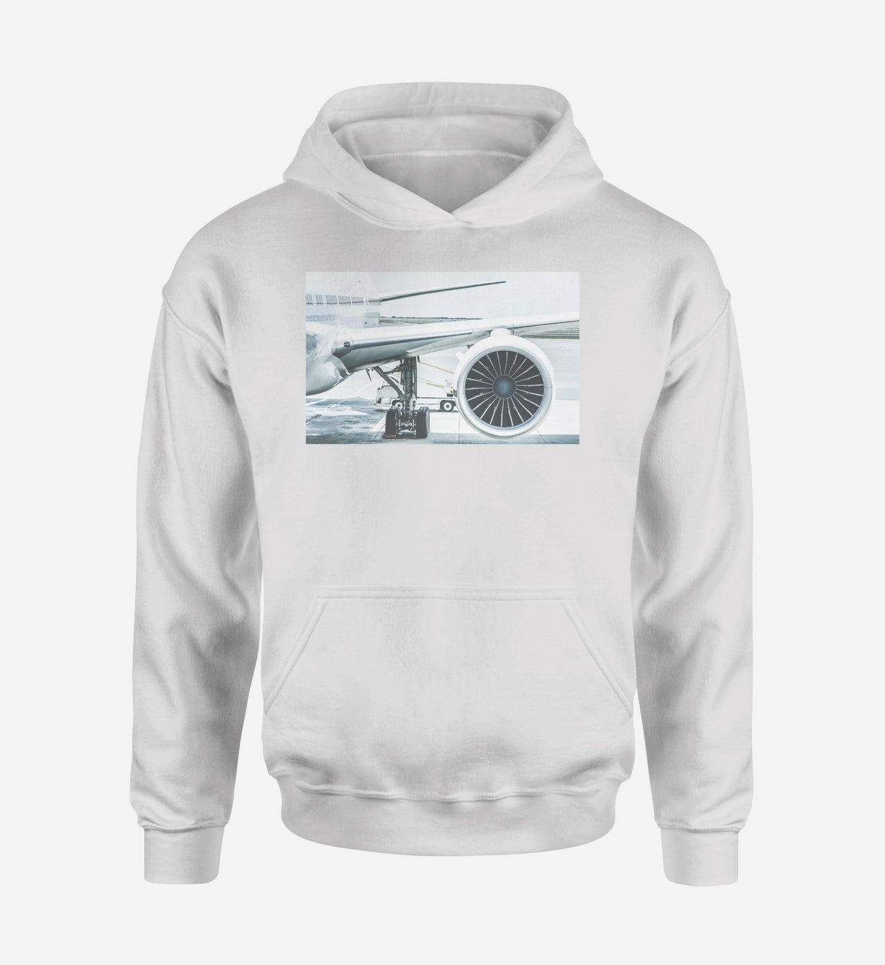 Amazing Aircraft & Engine Designed Hoodies