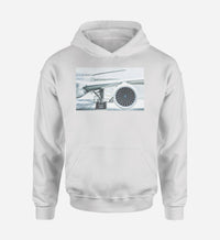 Thumbnail for Amazing Aircraft & Engine Designed Hoodies