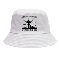 Thumbnail for Air Traffic Controllers - We Rule The Sky Designed Summer & Stylish Hats