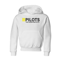 Thumbnail for Pilots They Know How To Fly Designed 