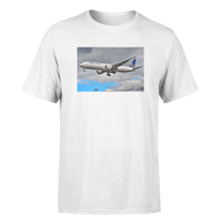 Thumbnail for United Airways Boeing 777 Designed T-Shirts