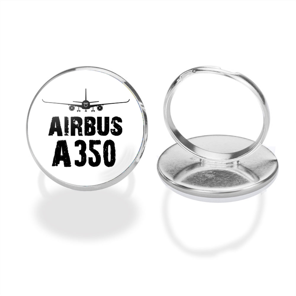 Airbus A350 & Plane Designed Rings