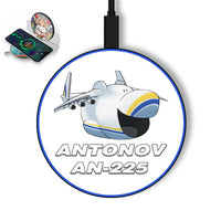 Thumbnail for Antonov AN-225 (23) Designed Wireless Chargers